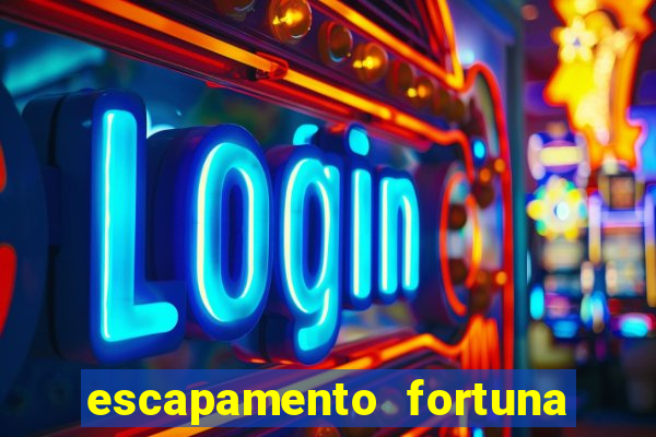 escapamento fortuna tornado 250